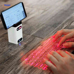 keybeam toetsenbord laserkeyboard met telefoonverbinding www.middo.nl