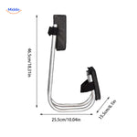 Kneecomfort™ Draagbare Tuinkruk En Knieler Zwart