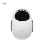 kneetherma massager knie massage apparaat met touchscreen bediening www.middo.nl