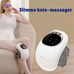 kneetherma massager slimme knie therapie met verwarming en vibratie www.middo.nl