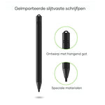 Geïmporteerde slijtvast schrijfpen met hangend gat.
