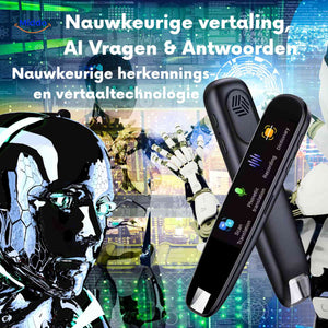 lexipen vertaler ai vertaling en nauwkeurige herkenningstechnologie www.middo.nl