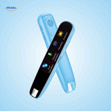 lexipen vertaler blauw model vertalerpen met audiofunctie www.middo.nl