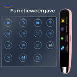 lexipen vertaler multifunctionele functieknoppen en bt connectiviteit www.middo.nl