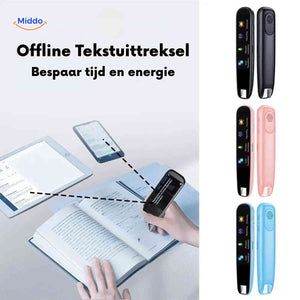 lexipen vertaler offline tekstextractie voor boek en tablet www.middo.nl