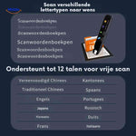 lexipen vertaler scan verschillende lettertypes en ondersteunt 12 talen www.middo.nl