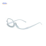 loopex bril lichtblauwe bril voor cosmetische toepassing www.middo.nl