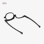 loopex bril schuin bovenaanzicht make up hulpmiddel met scharnier www.middo.nl