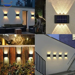 Lumibright™️ Energiezuinige Buitenverlichting