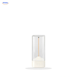 Luminex Compact vierkant in wit, variantpackshot www.middo.nl