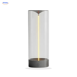 Luminex Premium rond in grijs, variantpackshot www.middo.nl