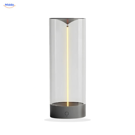 Luminex Premium rond in grijs, variantpackshot www.middo.nl