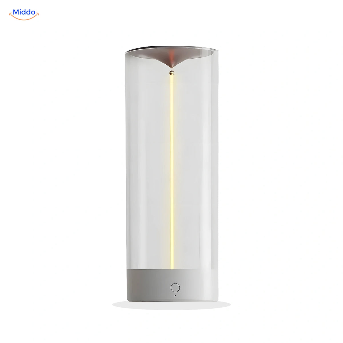 Luminex Premium rond in wit, variantpackshot www.middo.nl