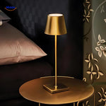 Lumiset Lamp Naast Bed