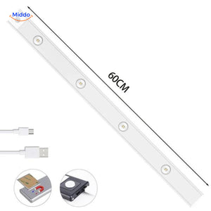 Lumitrack™ USB Led Bewegingssensor 60 Cm