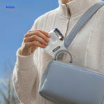 maggrip handle compact ontwerp past in tas voor onderweg www.middo.nl