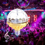 Magicball™ Led Disco Light In Een Feestzaal