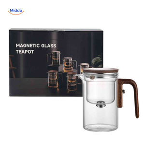 magnetea theepot verpakking luxe cadeauverpakking www.middo.nl