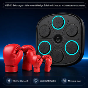 BoxPro™ Intelligentes Boxgerät | Trainer für Kinder und Erwachsene 