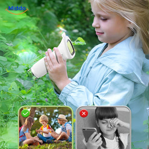MicroScope™ Kids | Draagbare Vergrootglas & Wetenschap Speelgoed