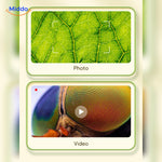 microscope kids usb aansluiting pc compatibel middo.nl