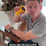microscope kids witte digitale microscoop voor kinderen middo.nl
