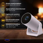 Middo Air X1 Compact en Draagbaar Ontwerp