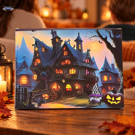 FestiveFrights Halloween aftelbox als warm gezinsmoment