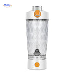 MixPro™ Shakerbeker | Oplaadbaar, automatisch mixen en draagbaar