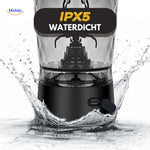 MixPro™ Shakerbeker | Oplaadbaar, automatisch mixen en draagbaar