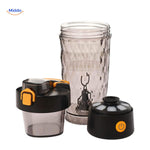 MixPro™ Shakerbeker | Oplaadbaar, automatisch mixen en draagbaar