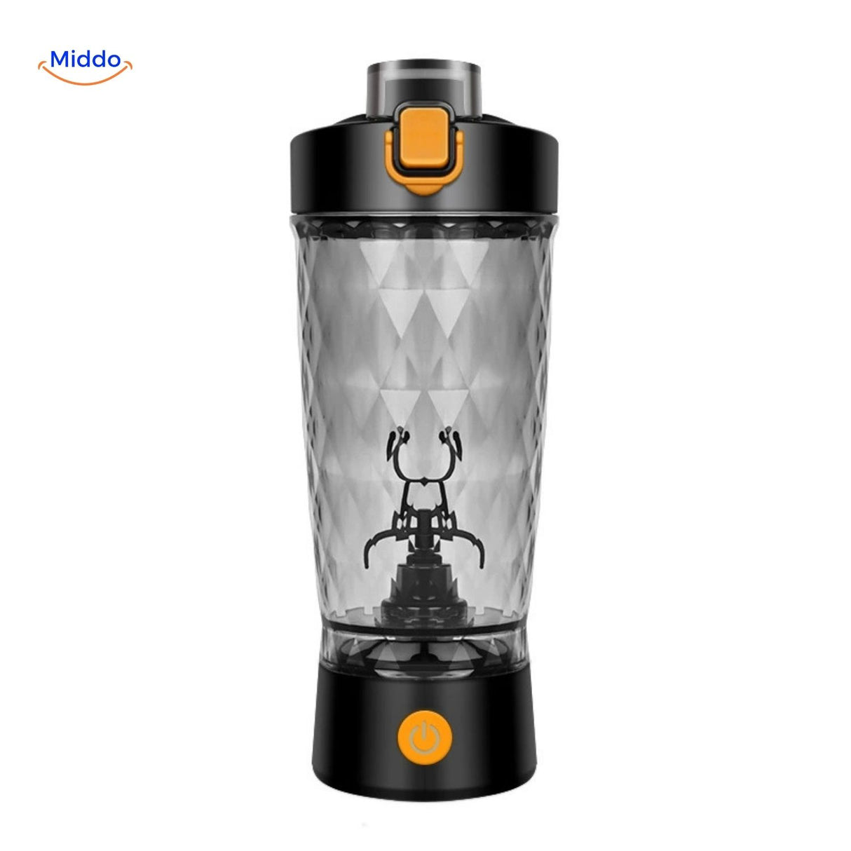 MixPro™ Shakerbeker | Oplaadbaar, automatisch mixen en draagbaar