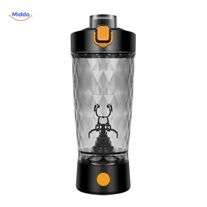 MixPro™ Shakerbeker | Oplaadbaar, automatisch mixen en draagbaar