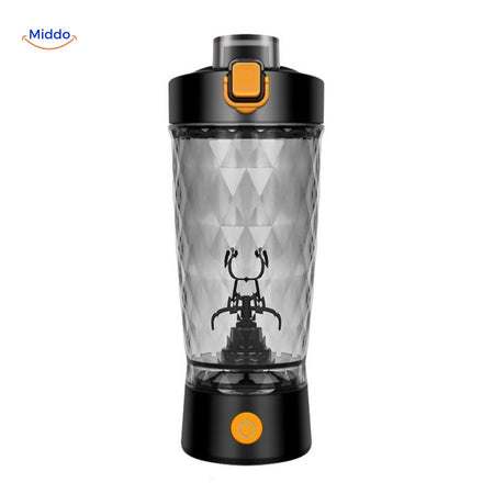 MixPro™ Shakerbeker | Oplaadbaar, automatisch mixen en draagbaar