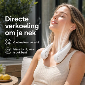 NekFan™ - Du refroidissement quand vous en avez besoin ! 