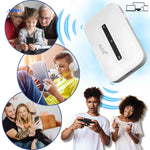 netrovia router perfect voor gaming streamen en videobellen met gezin www.middo.nl