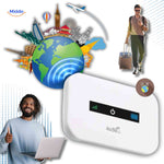 netrovia router wereldwijd te gebruiken voor reizigers en digitaal nomaden www.middo.nl