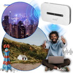 netrovia router werkt in stad en platteland met goed bereik www.middo.nl