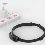 nightray hoofdlamp usb oplaadbaar ontwerp www.middo.nl