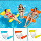 Opblaasbare Water Hangmat! Dobber lekker weg op het water! 1+1 Gratis
