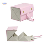 optigarde brillenkoker roze 4 vaks compacte brillenhouder www.middo.nl