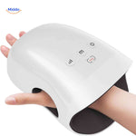 palmex massager elektrische handcompressie met bediening www.middo.nl