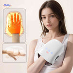 palmex massager hand infrawarmte en airbags voor pijnverlichting www.middo.nl