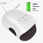 palmex massager langdurige gebruikstijd met sterke batterij www.middo.nl