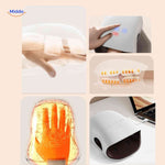 palmex massager overzicht van functies en gebruik www.middo.nl