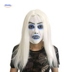 phantomix masker koude spookachtige vampiermasker met blauw schaduw effect www.middo.nl