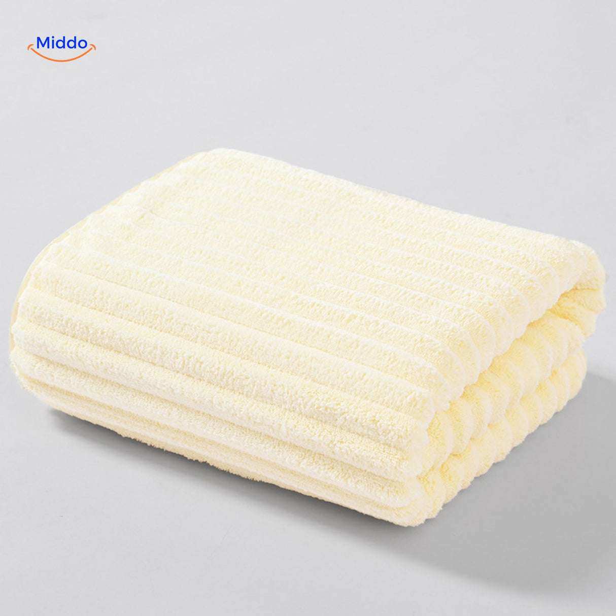 pineapplegrid badhanddoek snel droog absorberend stijlvol perfect cadeau middo