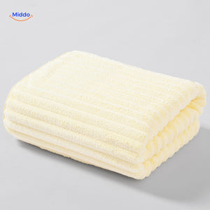 pineapplegrid badhanddoek snel droog absorberend stijlvol perfect cadeau middo