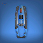 powerflex arm trainer blauwe variant armtrainer www.middo.nl