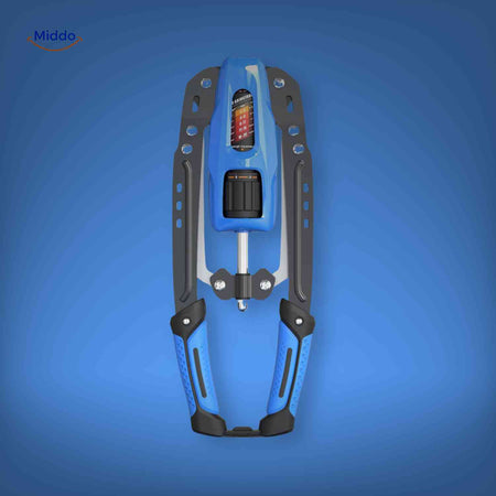 powerflex arm trainer blauwe variant armtrainer www.middo.nl